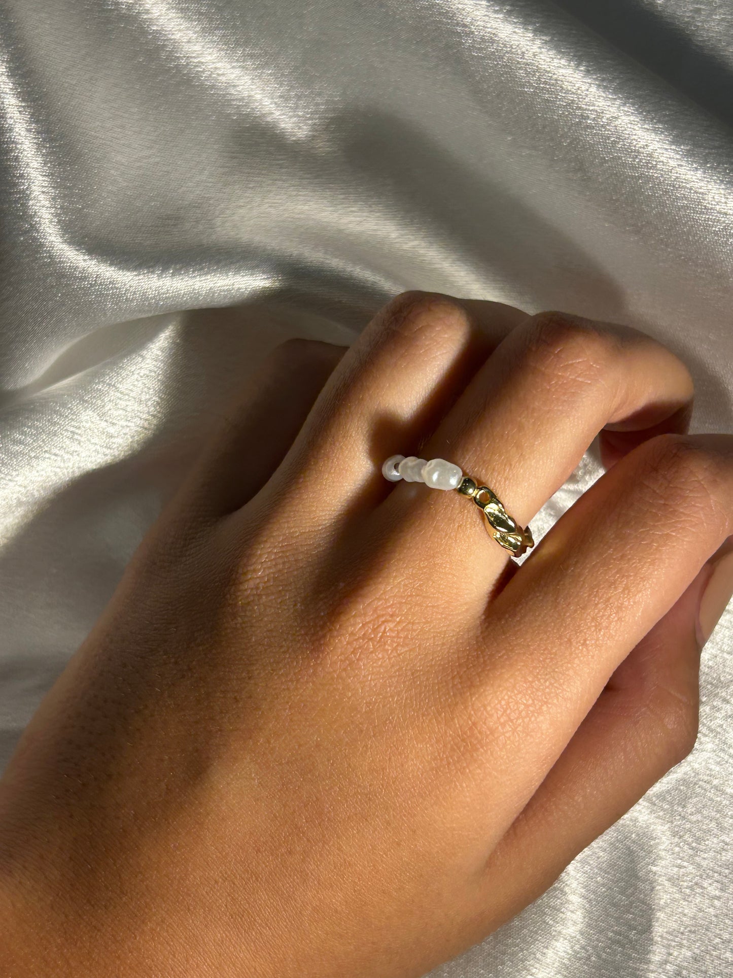 Dual ring