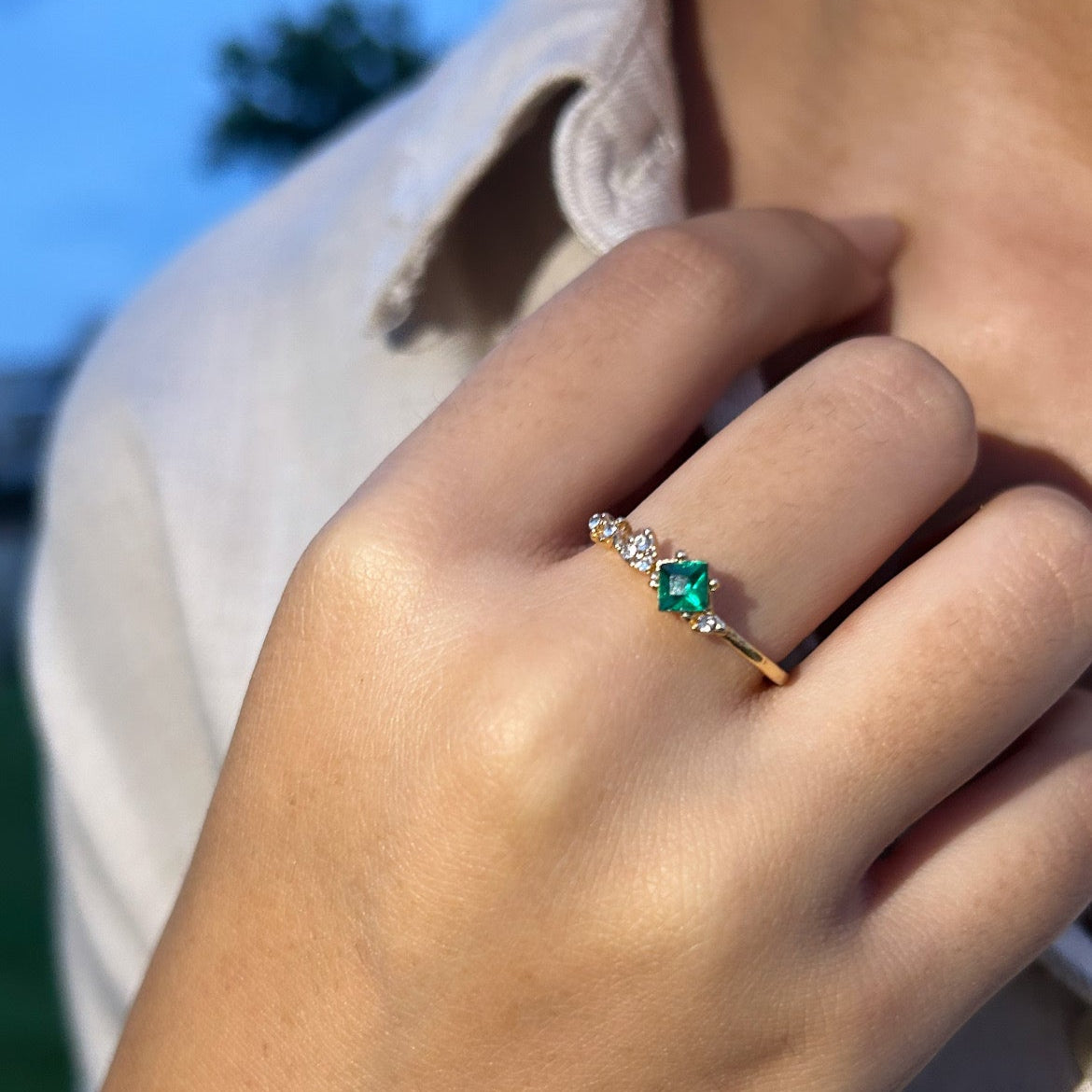 Jaded Ring