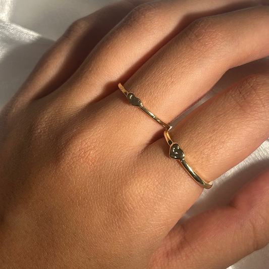 For-lifers Duo Ring