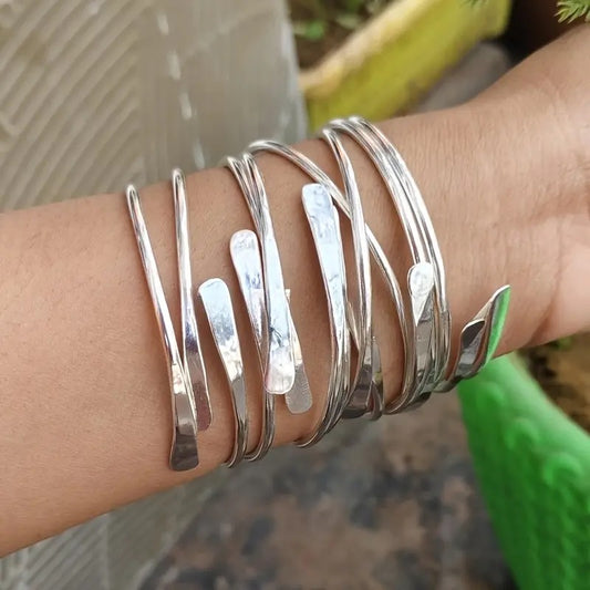 Boho Stacking Cuffs