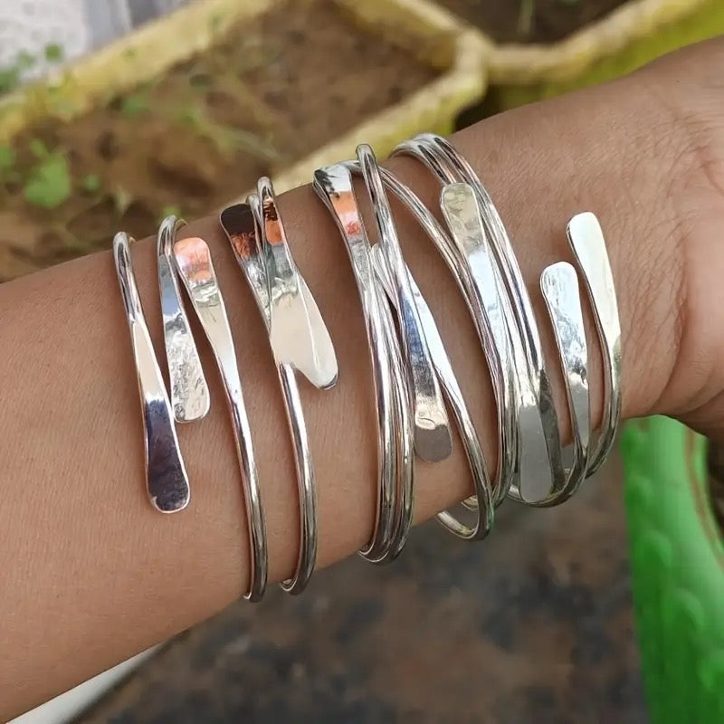 Boho Stacking Cuffs