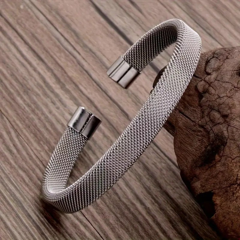 Elastic Mesh Cuff