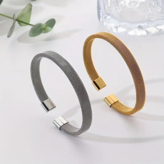 Elastic Mesh Cuff