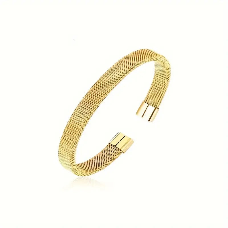 Elastic Mesh Cuff