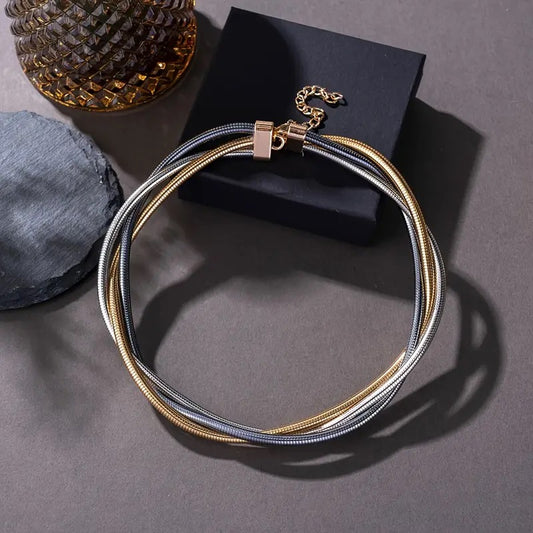 Entwine Necklace