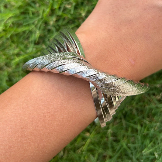 Storm cuff