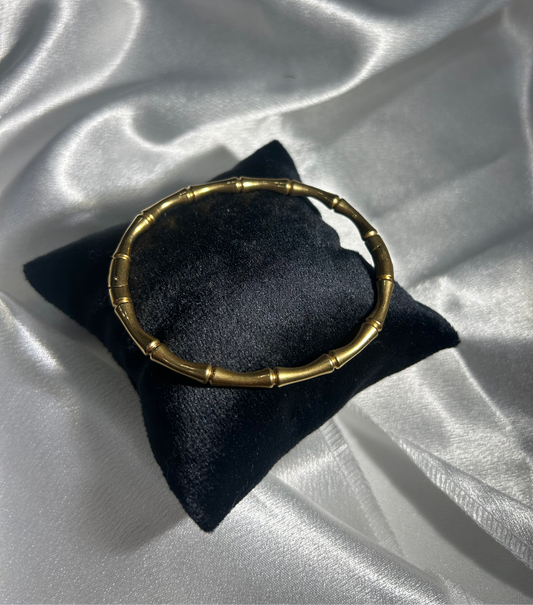 Bamboo Bangle