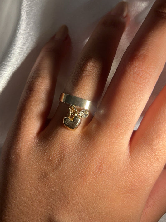 The Dangles ring