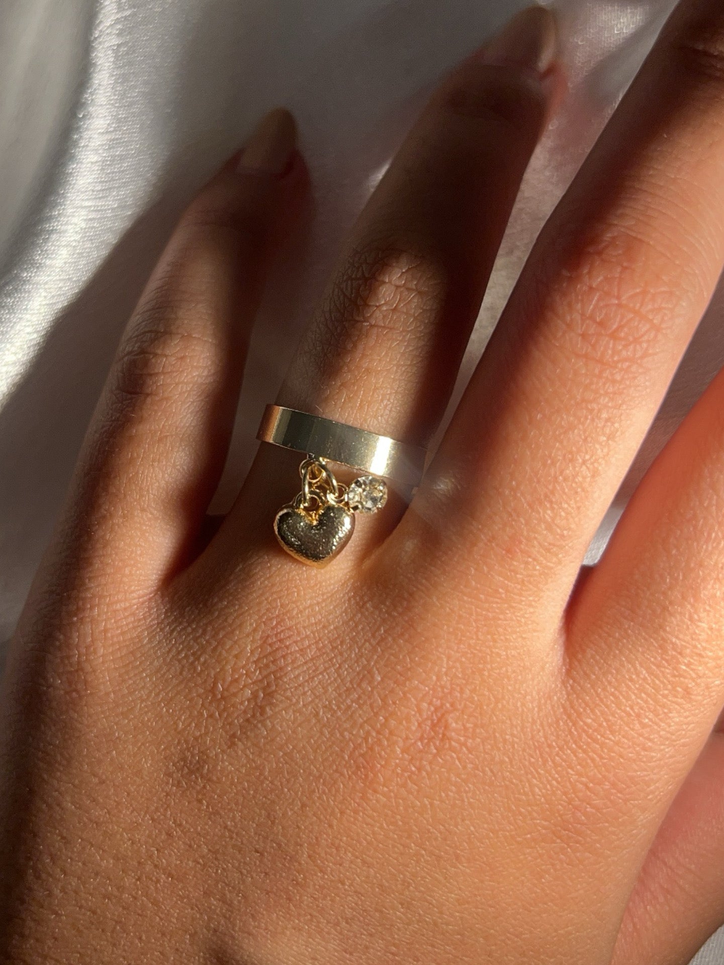The Dangles ring
