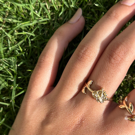 Roselle Ring