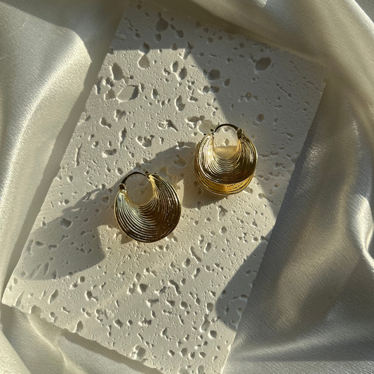 Aurielle Hoops