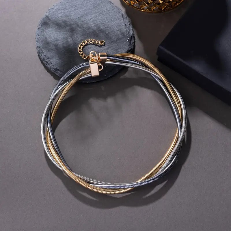 Entwine Necklace