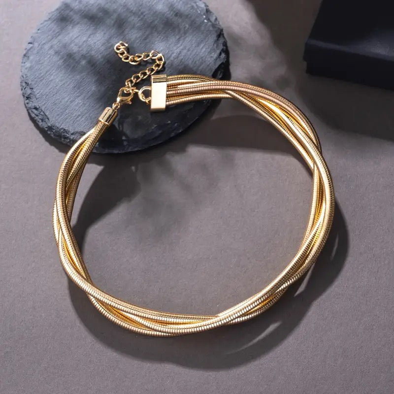 Entwine Necklace