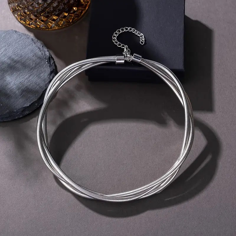 Entwine Necklace